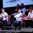 الحفل الفني الختامي لفعاليات الأندية الموسيقية 