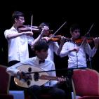 الحفل الفني الختامي لفعاليات الأندية الموسيقية 