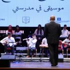 الحفل الفني الختامي لفعاليات الأندية الموسيقية 