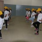 فعاليات النادي الصيفي لمركز بلدية نابلس الثقافي