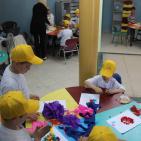 فعاليات النادي الصيفي لمركز بلدية نابلس الثقافي