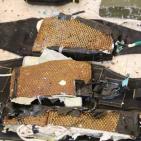 صور.. سلفي جهادي يفجر نفسه أثناء مداهمة امن حماس لمنزله بغزة