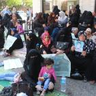 اهالي الشهداء بغزة يٌناشدون الرئيس لصرف مخصصاتهم أسوة بالضفة