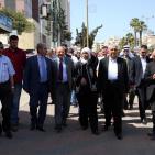 بلدية البيرة تكرم شركائها في مشروع تخضير البيرة