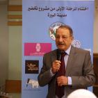 بلدية البيرة تكرم شركائها في مشروع تخضير البيرة