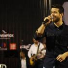 حفل الفنان أدهم النابلسي في جامعة النجاح الوطنية