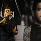 حفل الفنان أدهم النابلسي في جامعة النجاح الوطنية