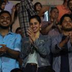 حفل الفنان أدهم النابلسي في جامعة النجاح الوطنية