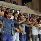 حفل الفنان أدهم النابلسي في جامعة النجاح الوطنية