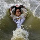 موجة حرارة قاتلة في الهند