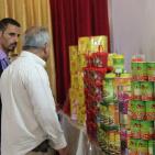 شركة البدوي للاستيراد تُنظم معرضاً للمنتجات العربية الفلسطينية