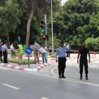 بالصور: وزارة الحكم المحلي وبلدية نابلس تفتتحان شارع يافا