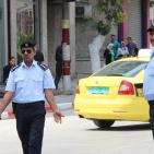 بالصور: وزارة الحكم المحلي وبلدية نابلس تفتتحان شارع يافا