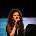 عرض الفنانة ناي البرغوثي وفرقتها  بعنوان 