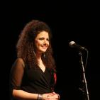 عرض الفنانة ناي البرغوثي وفرقتها  بعنوان 