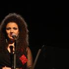 عرض الفنانة ناي البرغوثي وفرقتها  بعنوان 