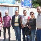 وفد راية بغزة.. شراكة وتأكيد على الاهتمام بأخبار القطاع