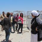 وفد راية بغزة.. شراكة وتأكيد على الاهتمام بأخبار القطاع