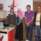 وفد راية بغزة.. شراكة وتأكيد على الاهتمام بأخبار القطاع