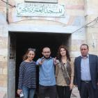 وفد راية بغزة.. شراكة وتأكيد على الاهتمام بأخبار القطاع