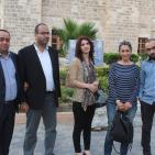 وفد راية بغزة.. شراكة وتأكيد على الاهتمام بأخبار القطاع