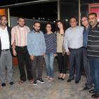 وفد راية بغزة.. شراكة وتأكيد على الاهتمام بأخبار القطاع