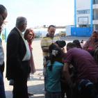 وفد راية بغزة.. شراكة وتأكيد على الاهتمام بأخبار القطاع