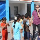 وفد راية بغزة.. شراكة وتأكيد على الاهتمام بأخبار القطاع