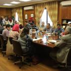 النتشة: الأربعاء القادم انطلاق احتفالات الجامعة بتخريج الفوج الخامس والثلاثين