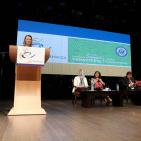 القنصلية الامريكية تعقد المؤتمر الاول للتشبيك مع خريجي برامج التبادل الثقافية والأكاديمية الأمريكية