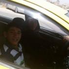 نادية.. أول سائقة عمومي في الخليل