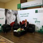 انطلاق انشطة ملتقى مال واعمال فلسطين الثالث