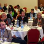 انطلاق انشطة ملتقى مال واعمال فلسطين الثالث