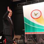 حفل تخريج أوائل الطلبة الخريجين في جامعة النجاح الوطنية