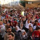 حفل تخريج الفوج الاربعين في جامعة بيرزيت