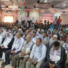 غزة: حفل تكريم وتوزع منحة شهداء حرب 2014 برعاية اماراتية