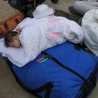 بالصور: اليوم الأول لفتح معبر رفح جنوب قطاع غزة