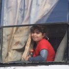 بالصور: اليوم الأول لفتح معبر رفح جنوب قطاع غزة