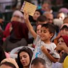 حفل التخرج الفوج 40 لجامعة بيرزيت - اليوم الثاني