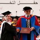 حفل التخرج الفوج 40 لجامعة بيرزيت - اليوم الثاني