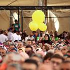 حفل التخرج الفوج 40 لجامعة بيرزيت - اليوم الثاني