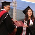 حفل التخرج الفوج 40 لجامعة بيرزيت - اليوم الثاني