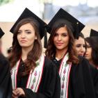 حفل التخرج الفوج 40 لجامعة بيرزيت - اليوم الثاني