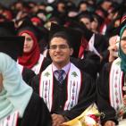 حفل التخرج الفوج 40 لجامعة بيرزيت - اليوم الثالث