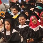 حفل التخرج الفوج 40 لجامعة بيرزيت - اليوم الثالث