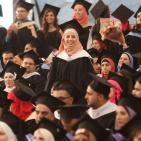 حفل التخرج الفوج 40 لجامعة بيرزيت - اليوم الثالث