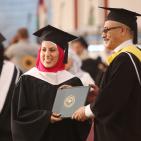 حفل التخرج الفوج 40 لجامعة بيرزيت - اليوم الثالث