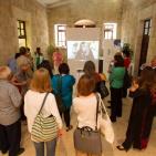 حفل اطلاق شبكة الفنون الأدائية الفلسطينية