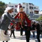 حفل اطلاق شبكة الفنون الأدائية الفلسطينية