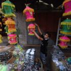 بالصور.. كيف تستقبل غزة شهر رمضان